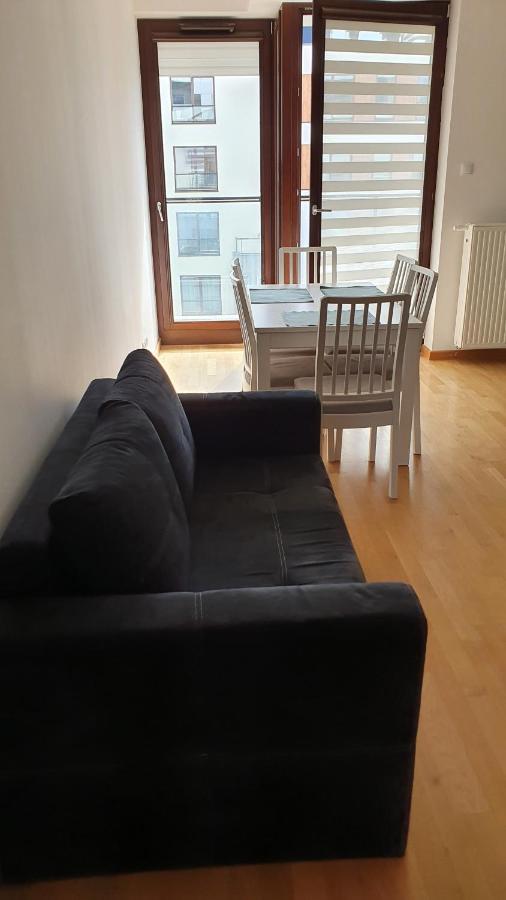 Appartement Apartament Na 6 Pietrze à Varsovie Extérieur photo