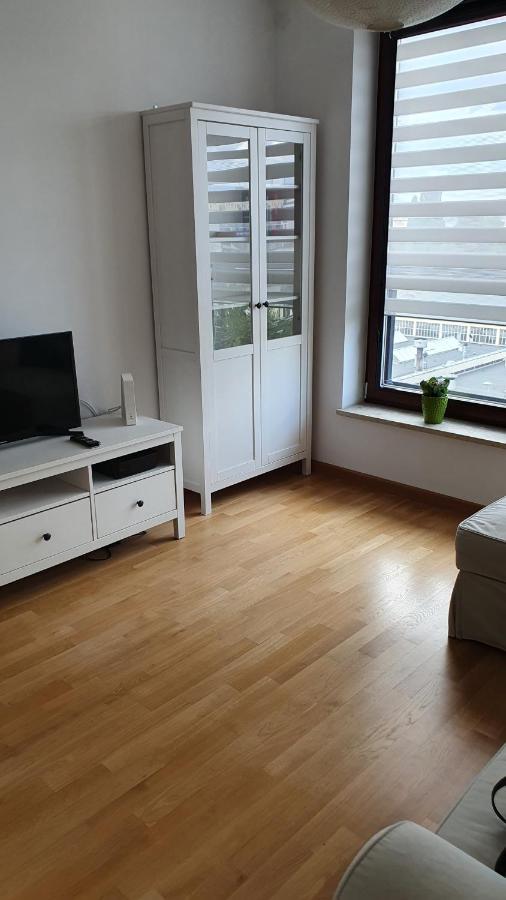 Appartement Apartament Na 6 Pietrze à Varsovie Extérieur photo